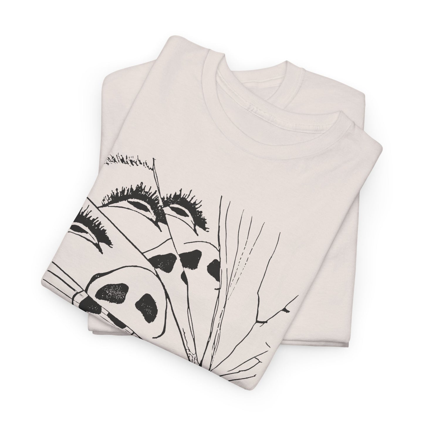 woman screaming through broken glass illustration custom edit tshirt