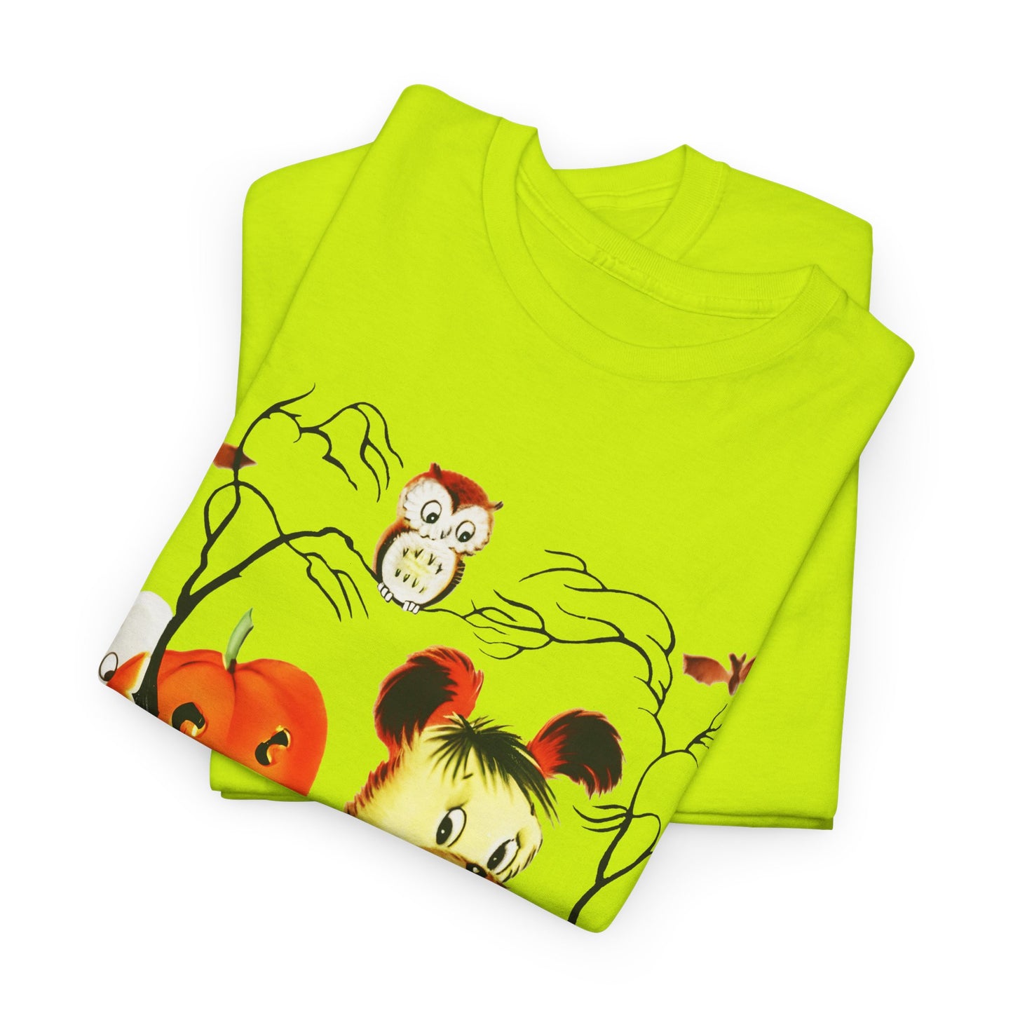 vintage chicago halloween historical greeting card tshirt