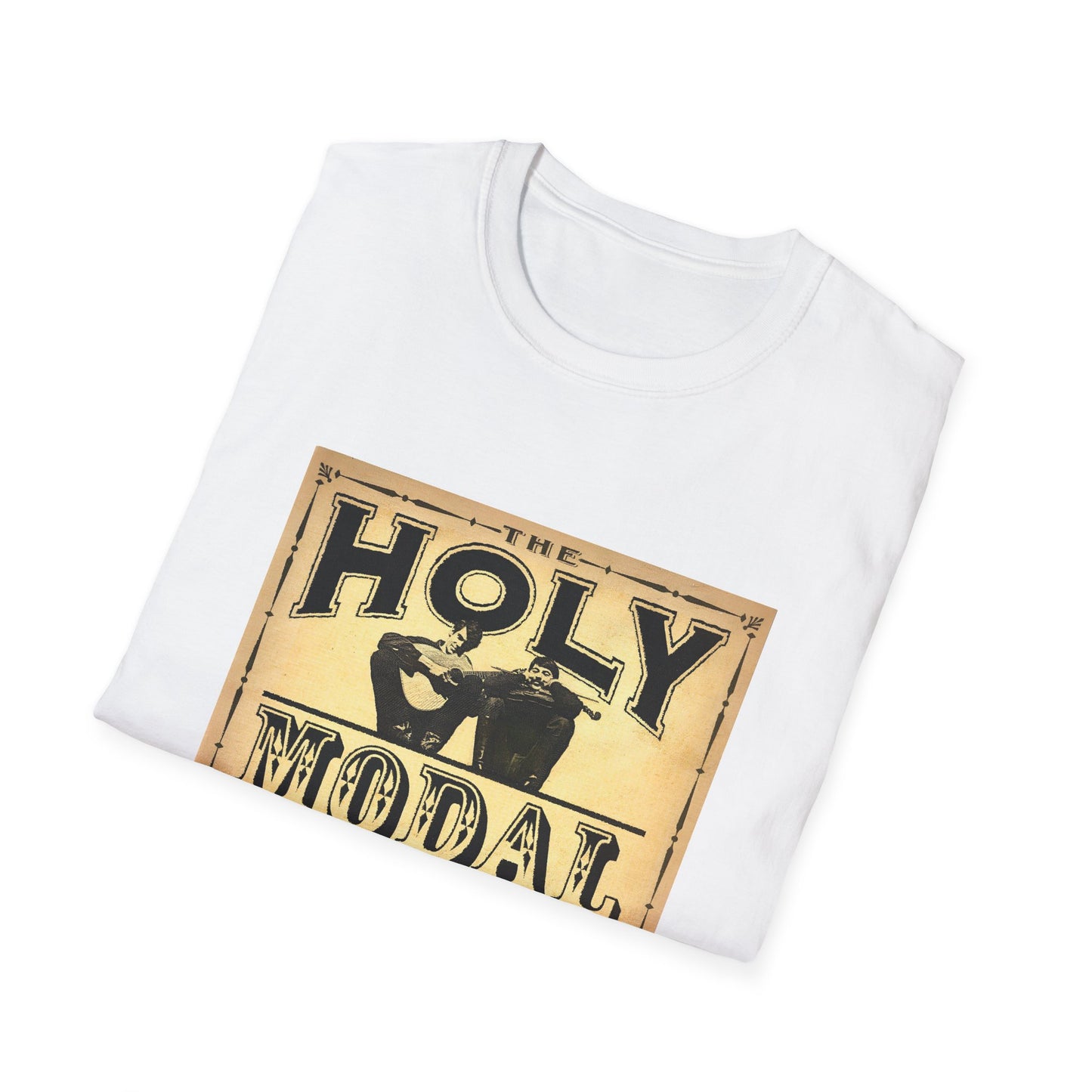 the holy modal rounders 1 & 2 album tshirt