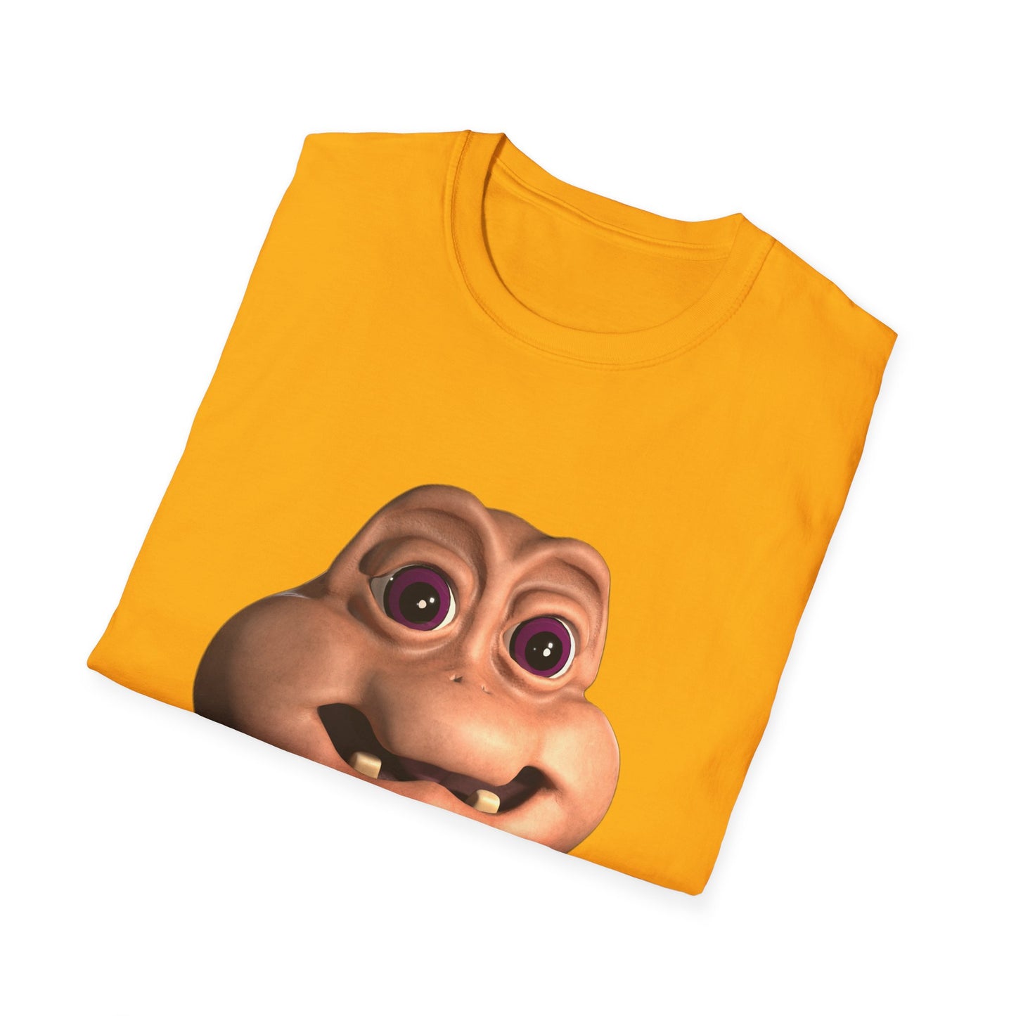 horrible baby sinclair tshirt