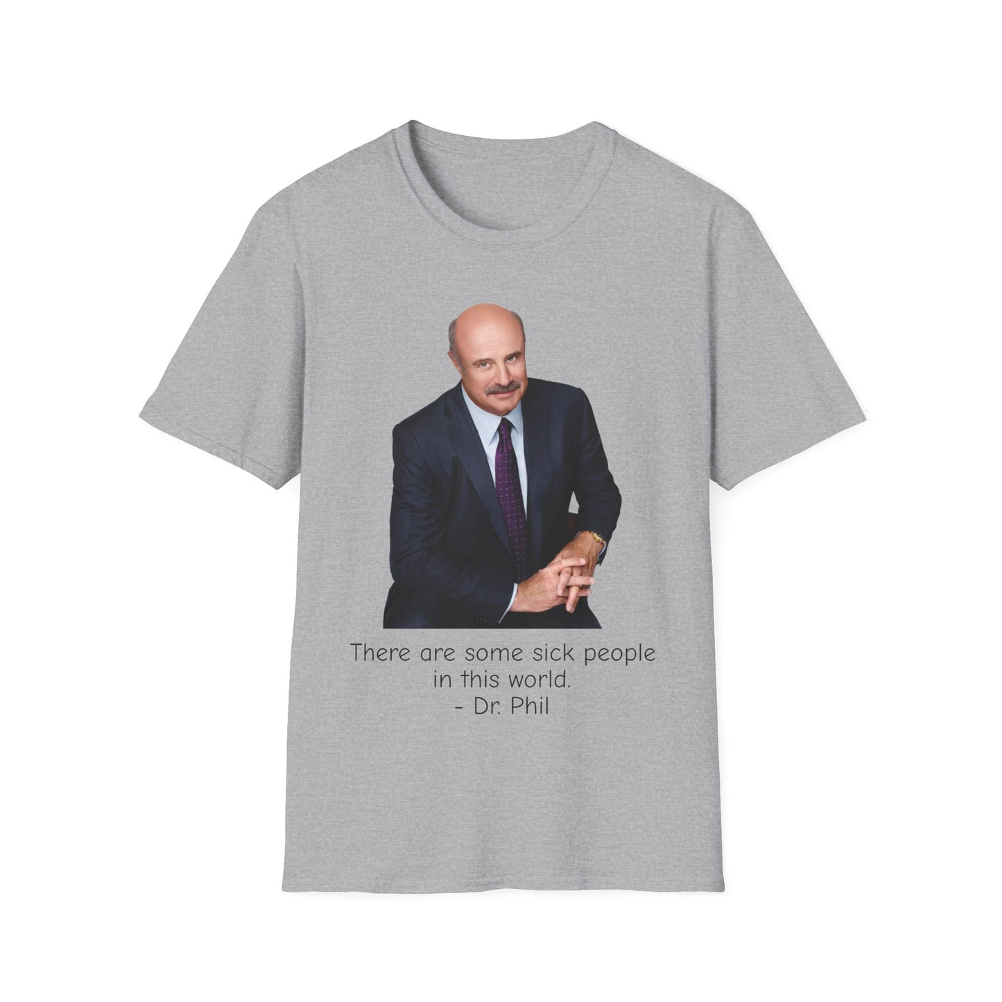 dr. phil tshirt