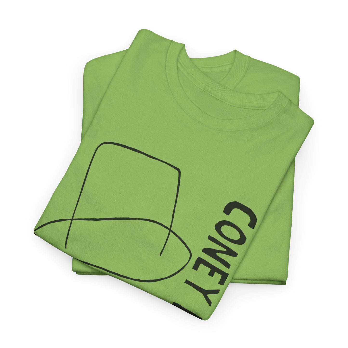 coney island baby fan art tshirt