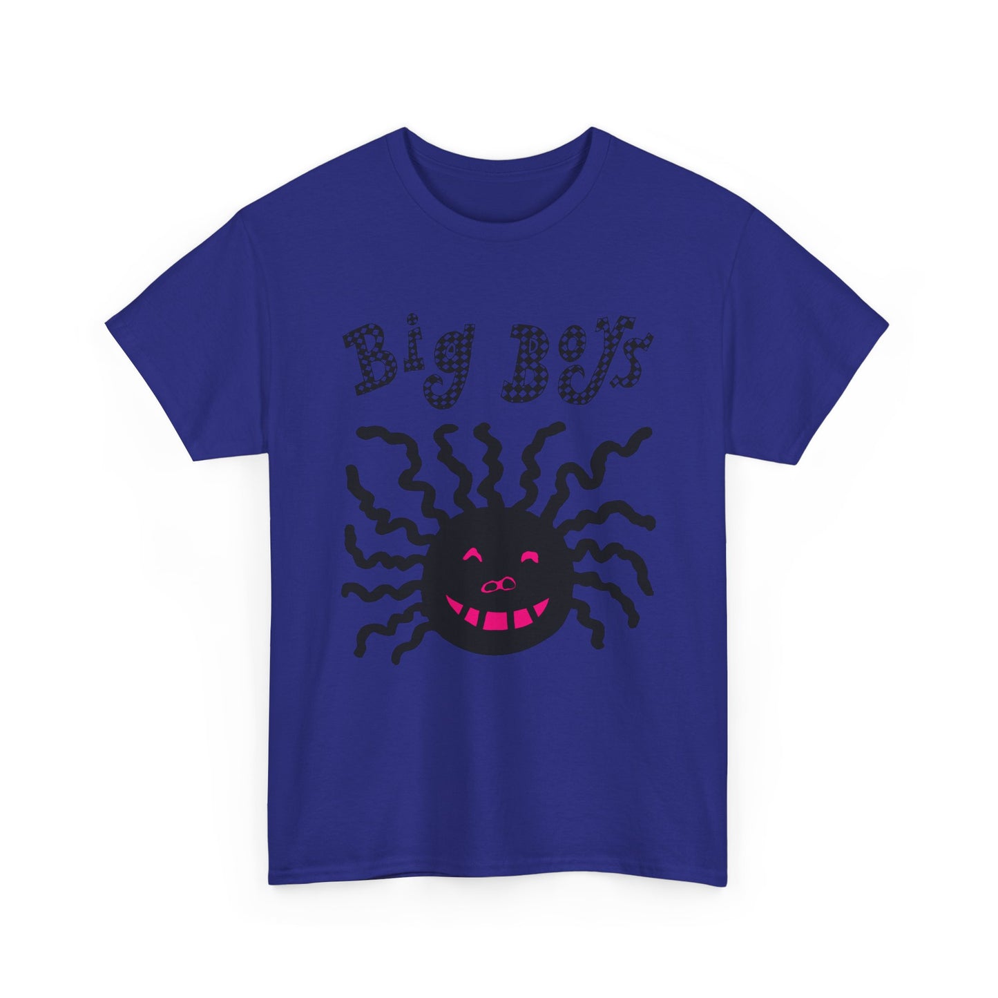 1983 lullabies help the brain grow by big boys album cover edit tshirt