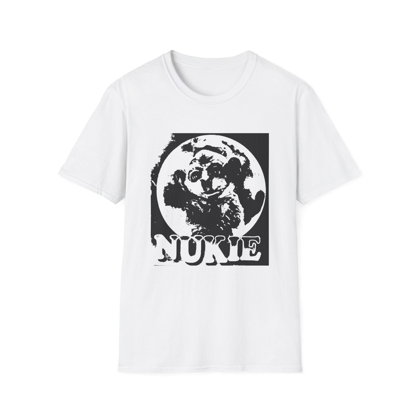 nukie 1987 movie tshirt