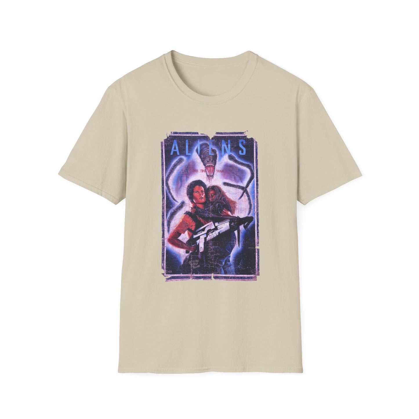 aliens ghanaian movie poster tshirt