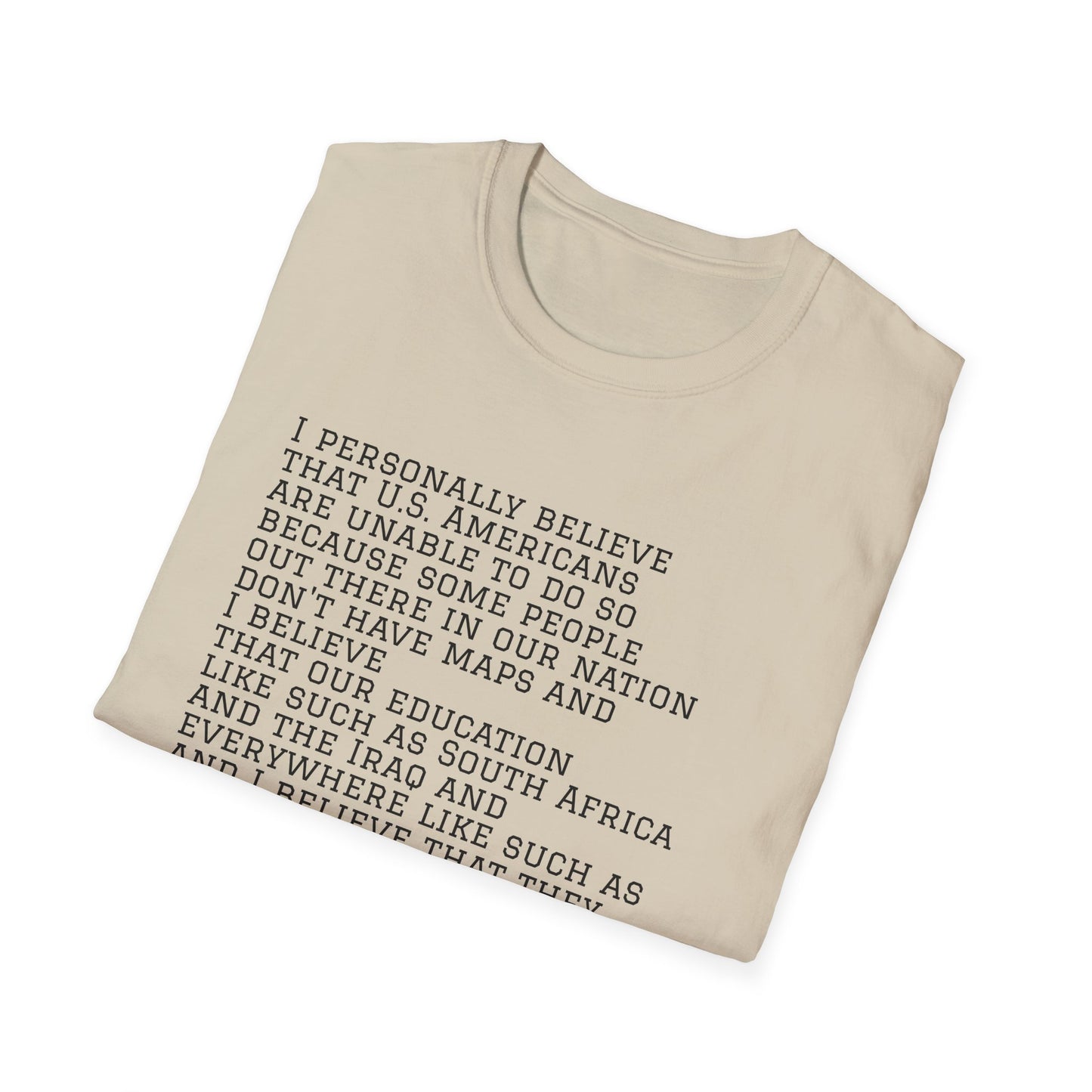 2007 miss teen america south carolina's answer meme tshirt