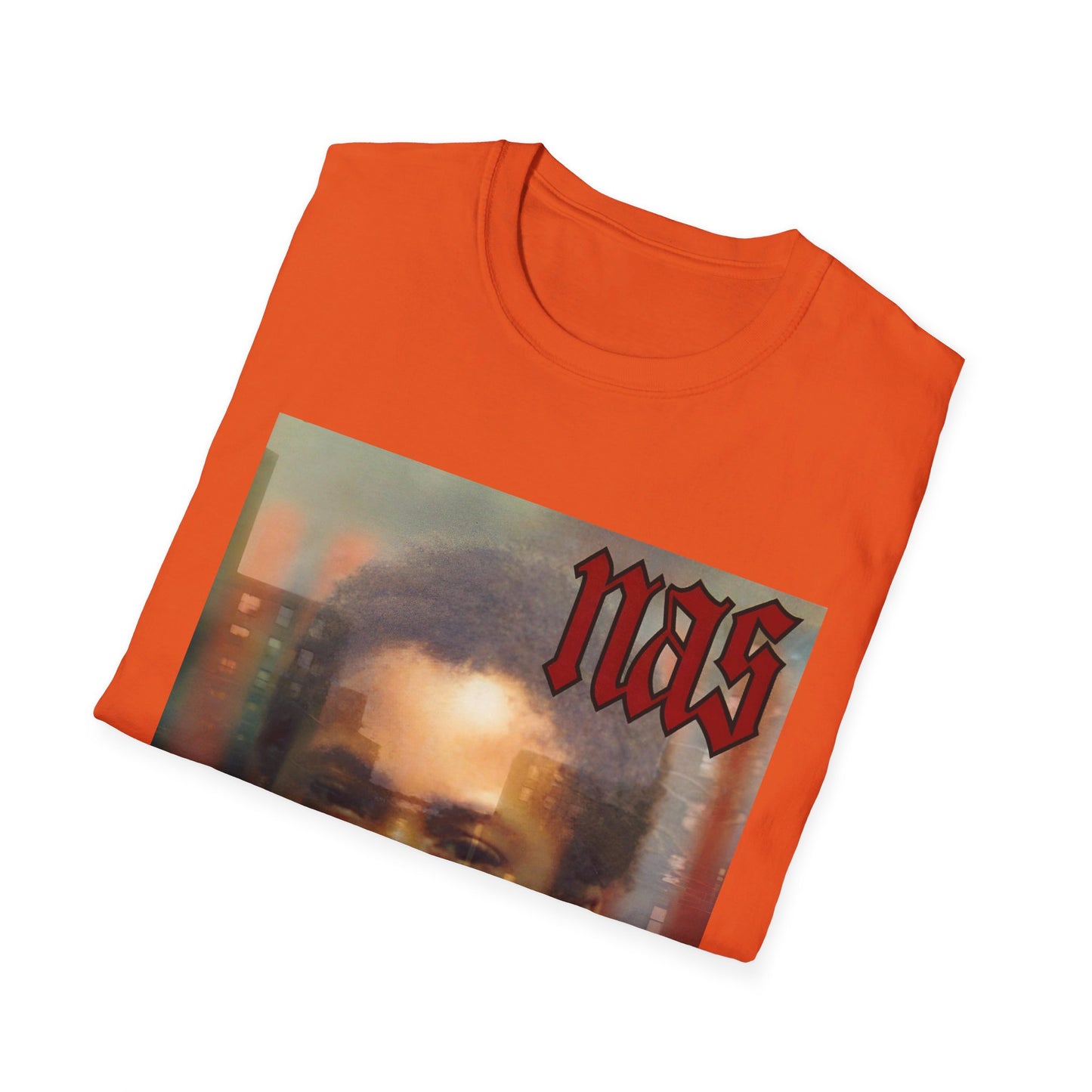 nas 1994 illmatic album tshirt