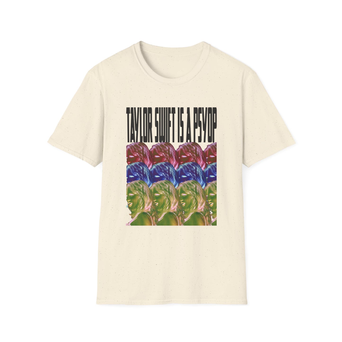 tswift is a psyop conspiracy fan art tshirt