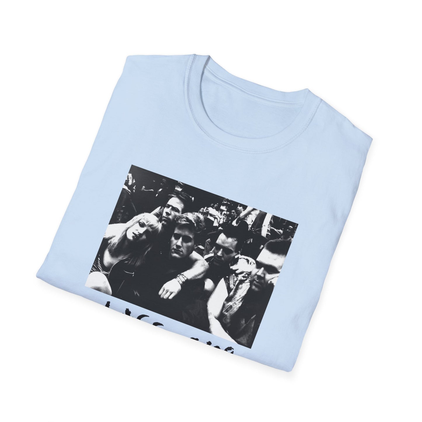 class of 1984 movie poster tshirt