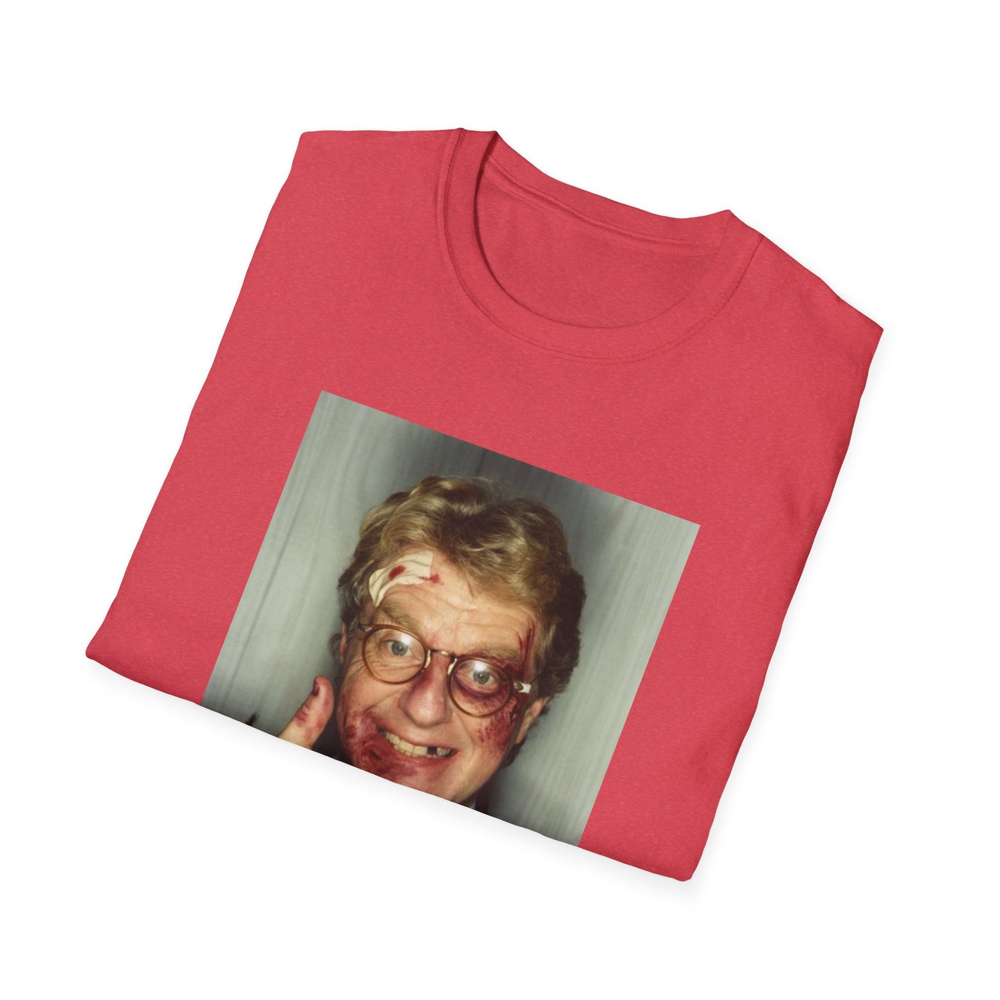 1998 jerry springer photo tshirt