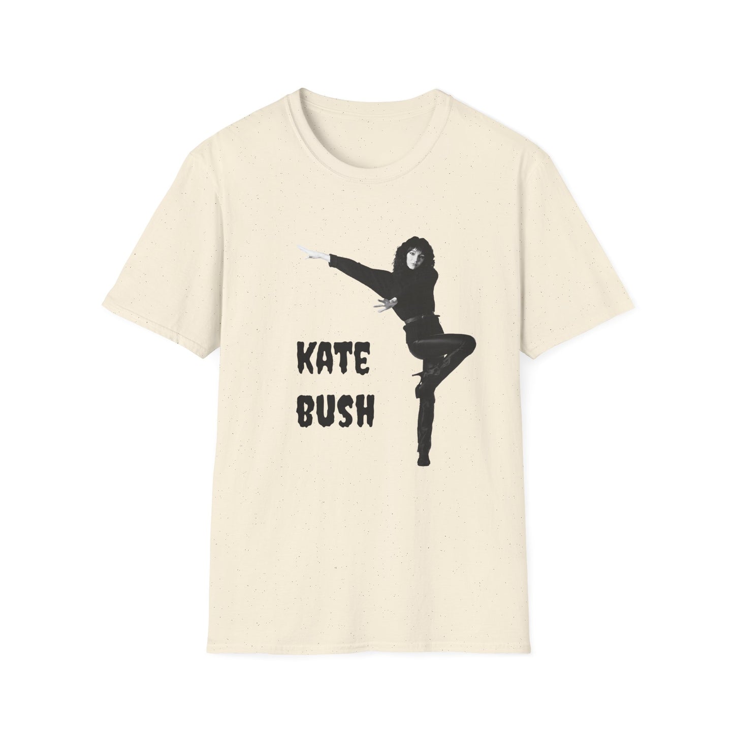 new and improved kate bush fan art design tshirt