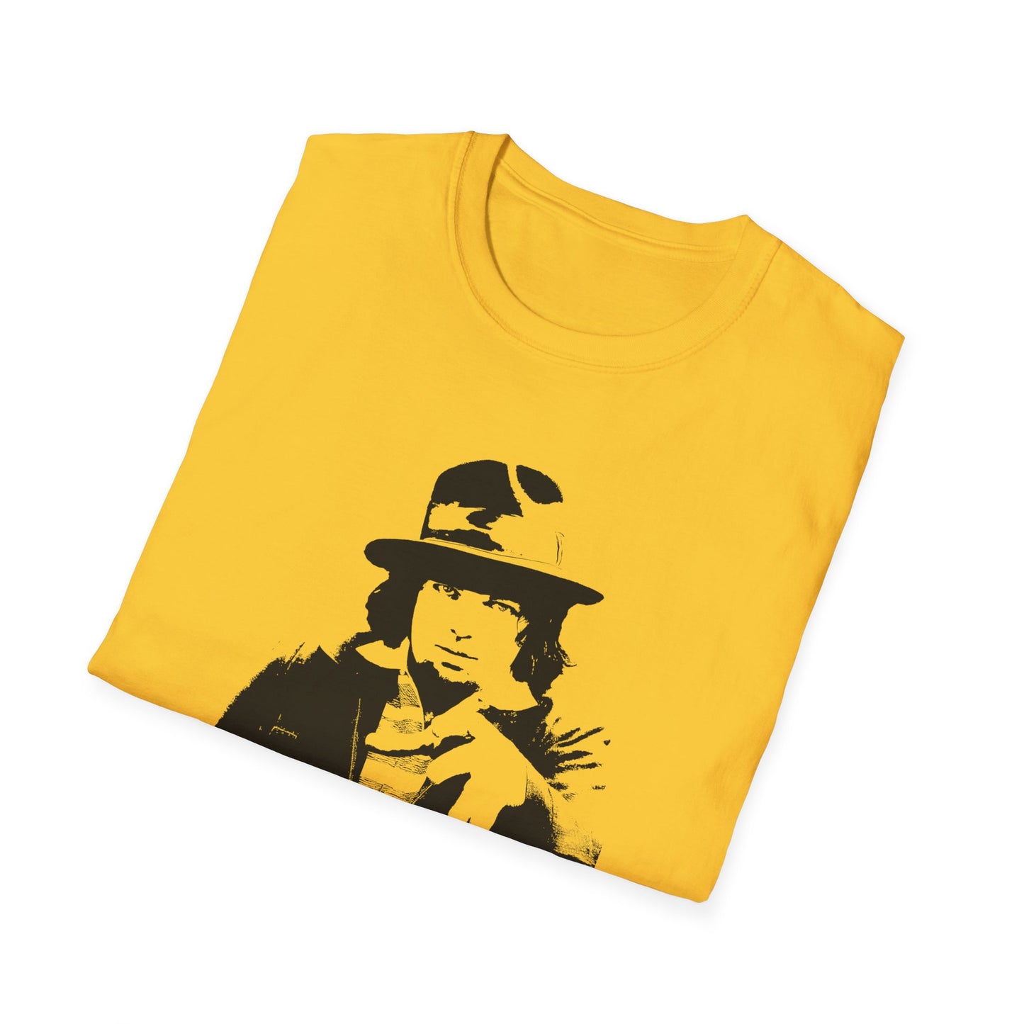 captain beefheart without the trout mask black stencil tshirt