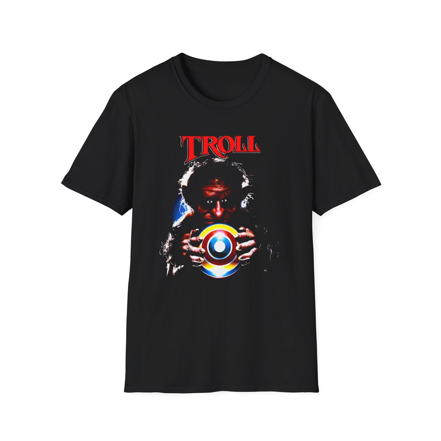 troll 1986 movie tshirt