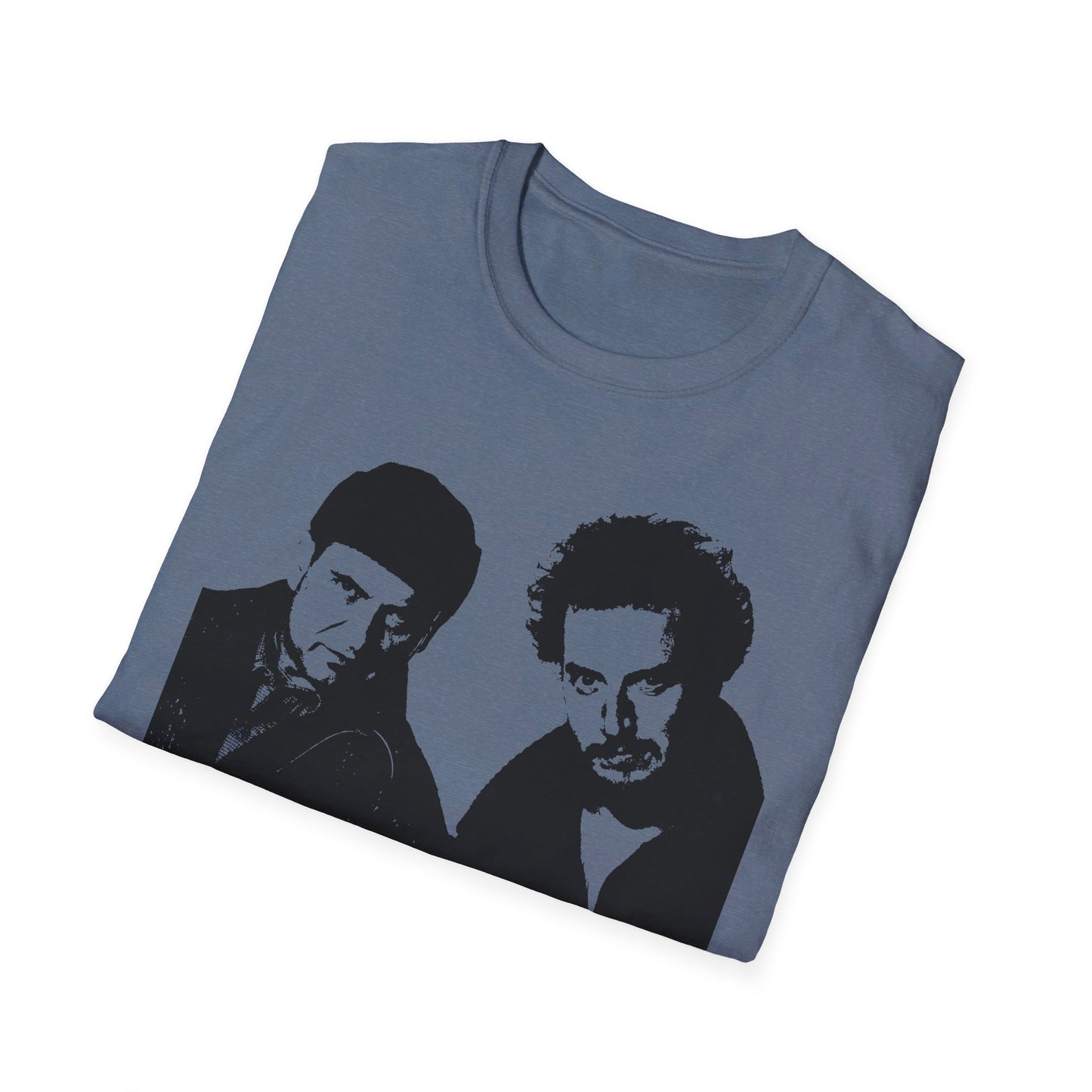 marv and harry suicide band variation tshirt