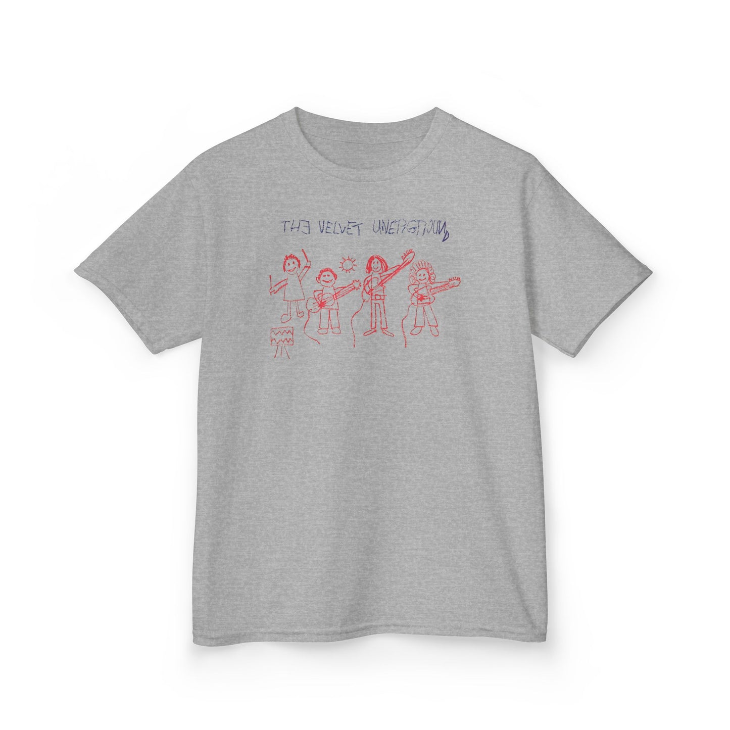 VU kids YOUTH SIZE tee