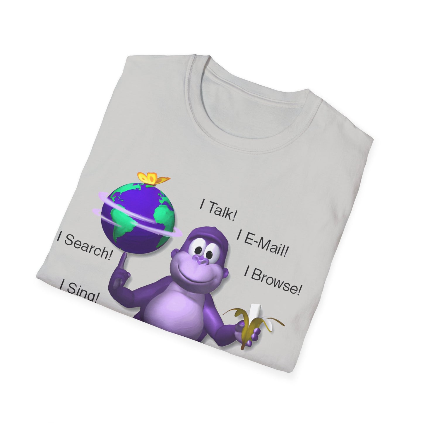 bonzibuddy does it all tshirt