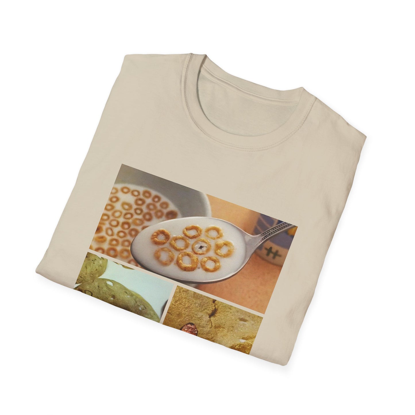 honey, i shrunk the kids 1989 cheerios scene multiple angles tshirt