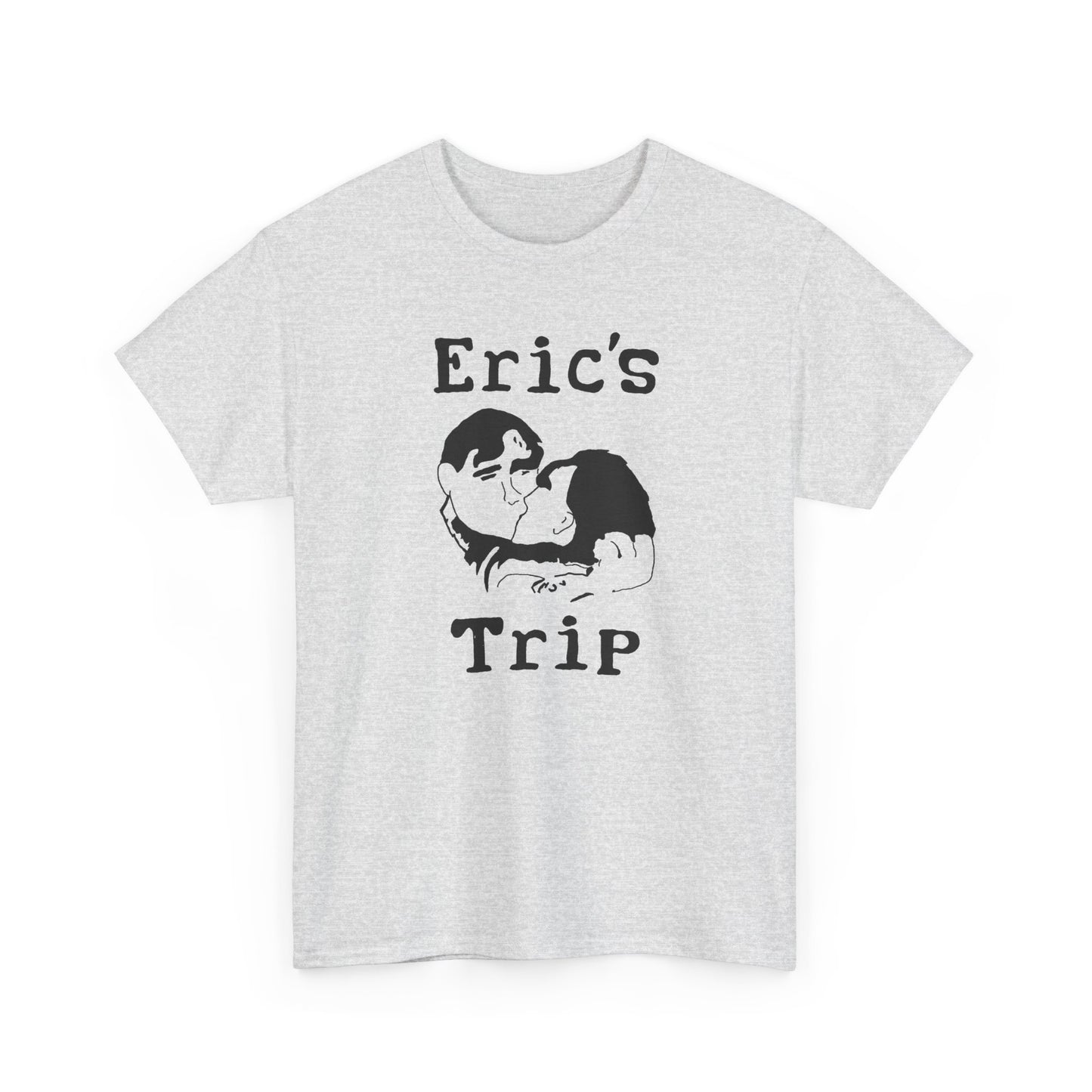 eric's trip fan art sketch tshirt