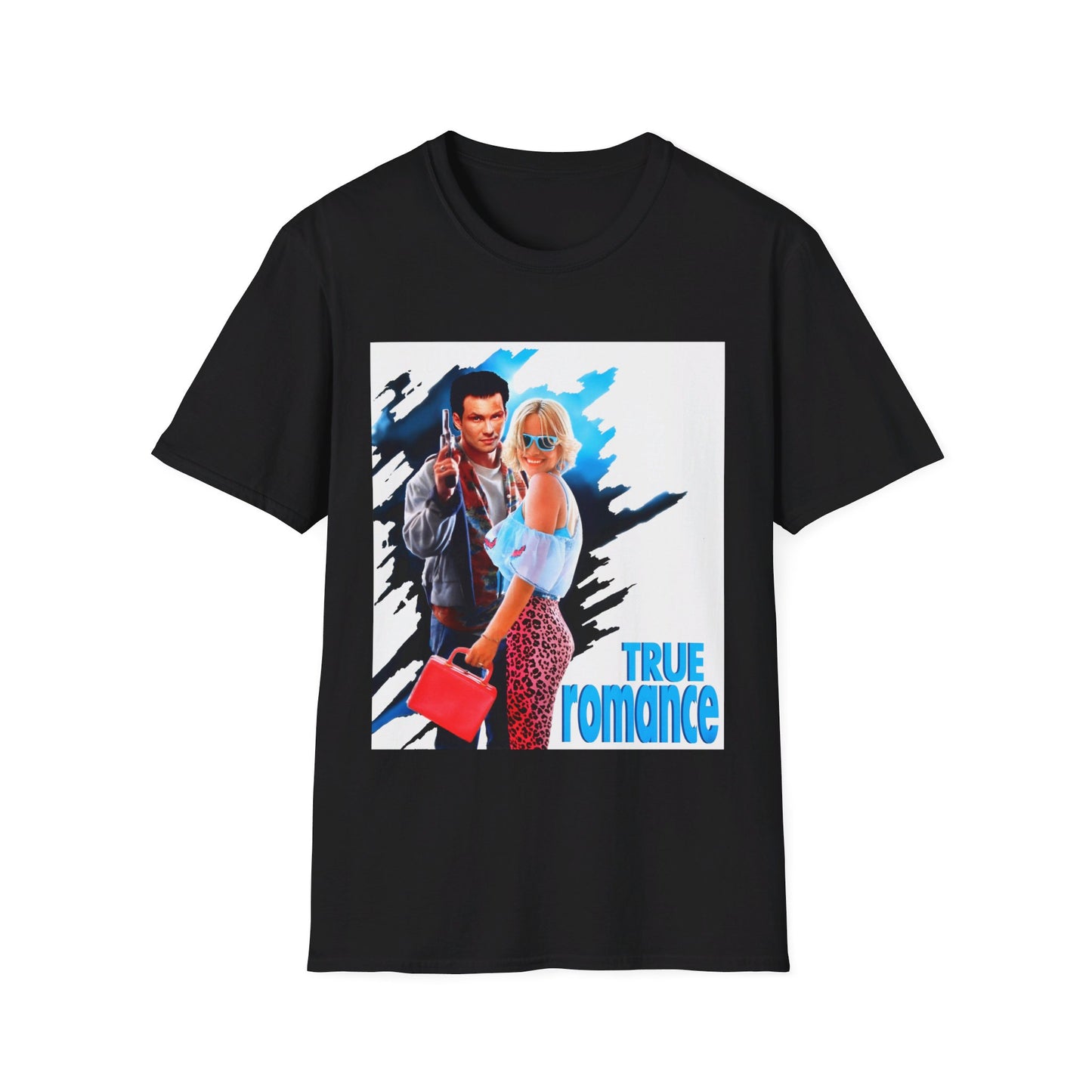 true romance 1993 alternate poster tshirt