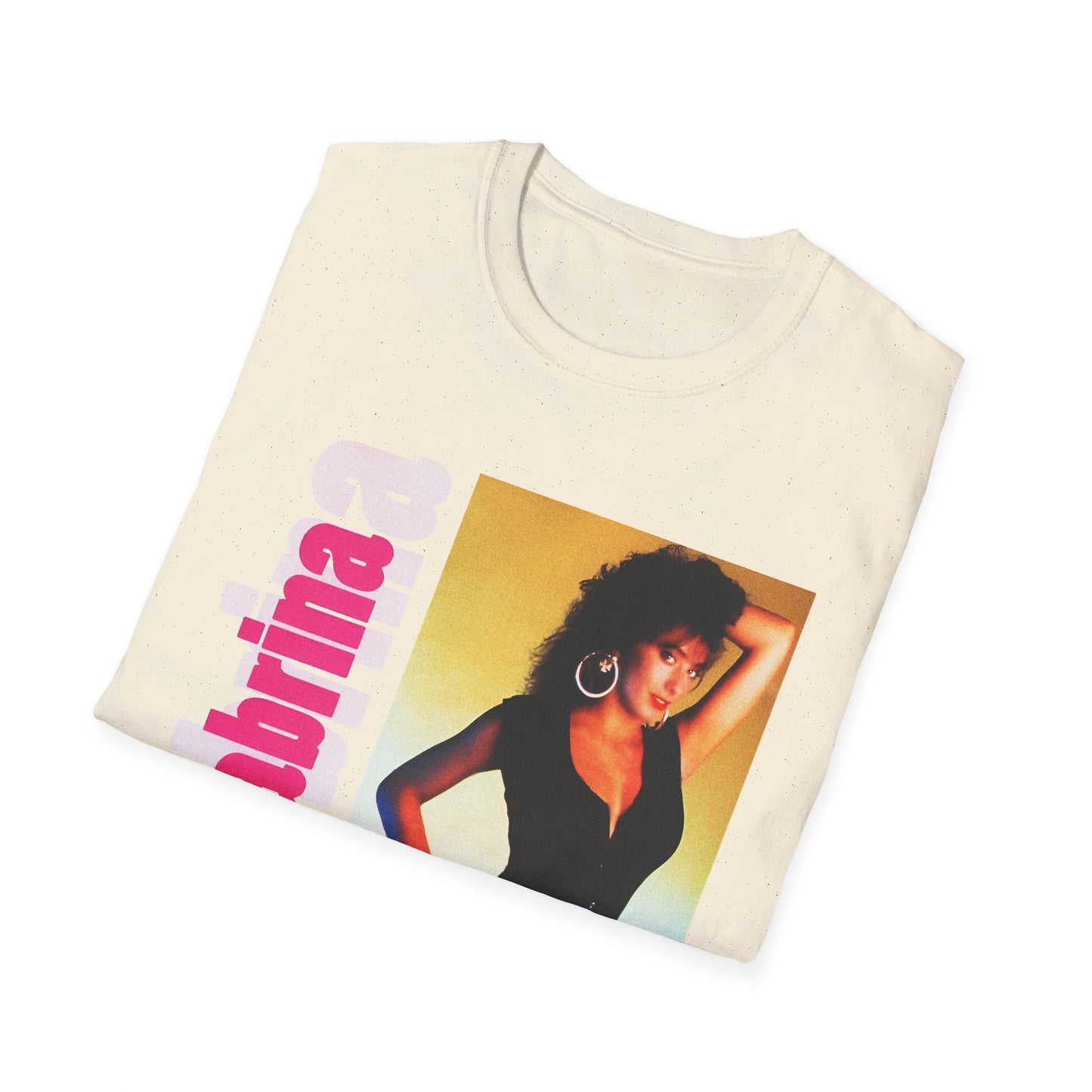 1987 sabrina alternate album cover tshirt