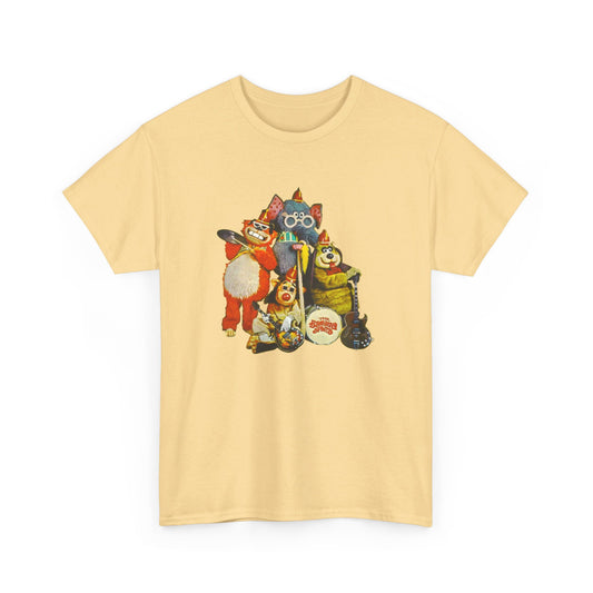 the banana splits tv show poster tshirt