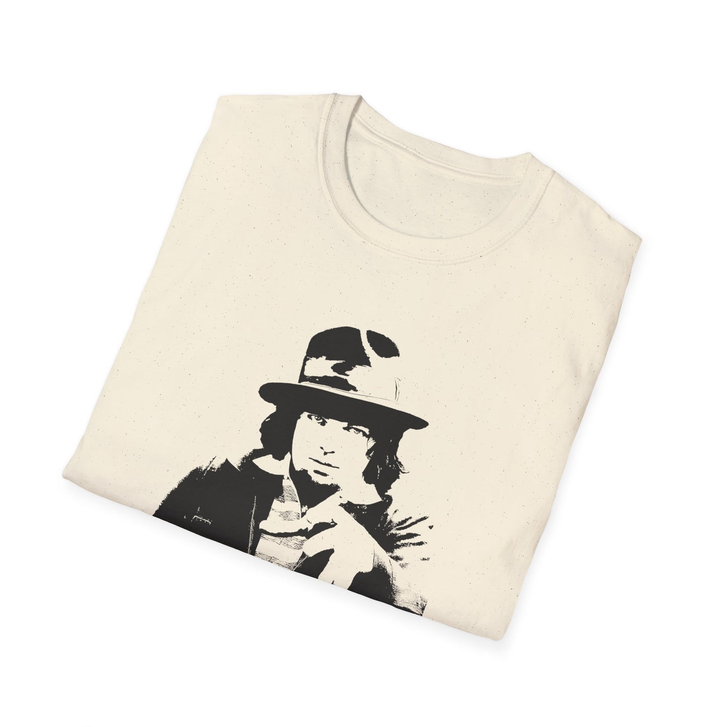 captain beefheart without the trout mask black stencil tshirt