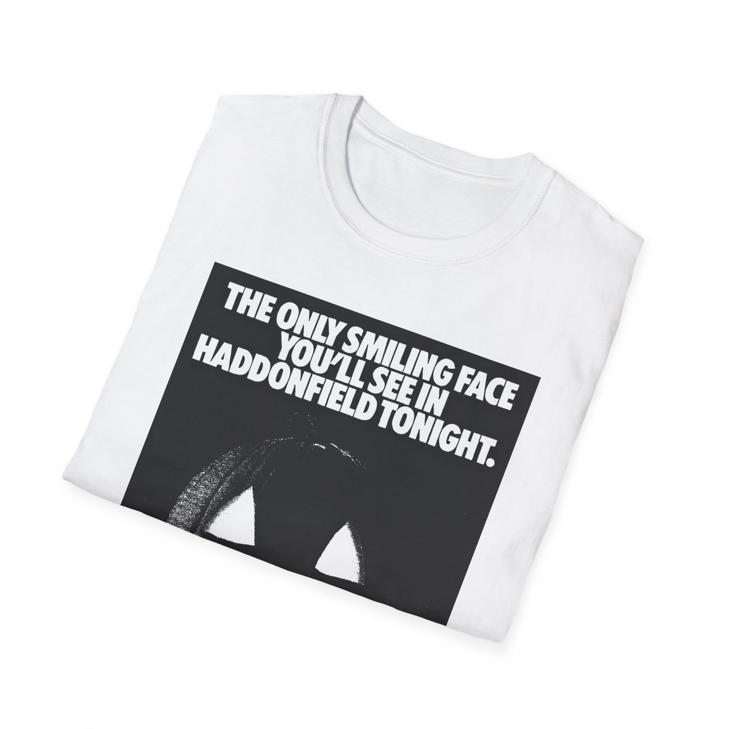 halloween 1978 tv guide ad tshirt