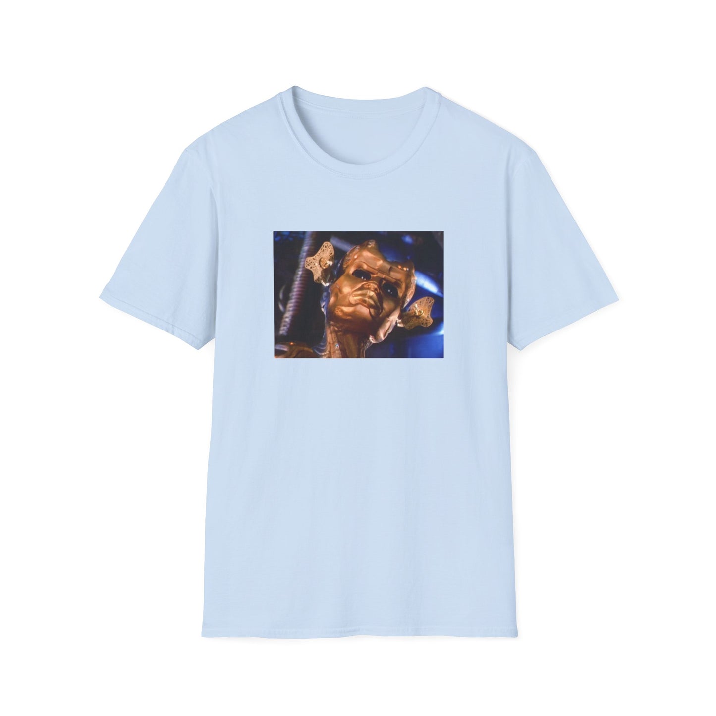 astar the robot from planet danger tshirt