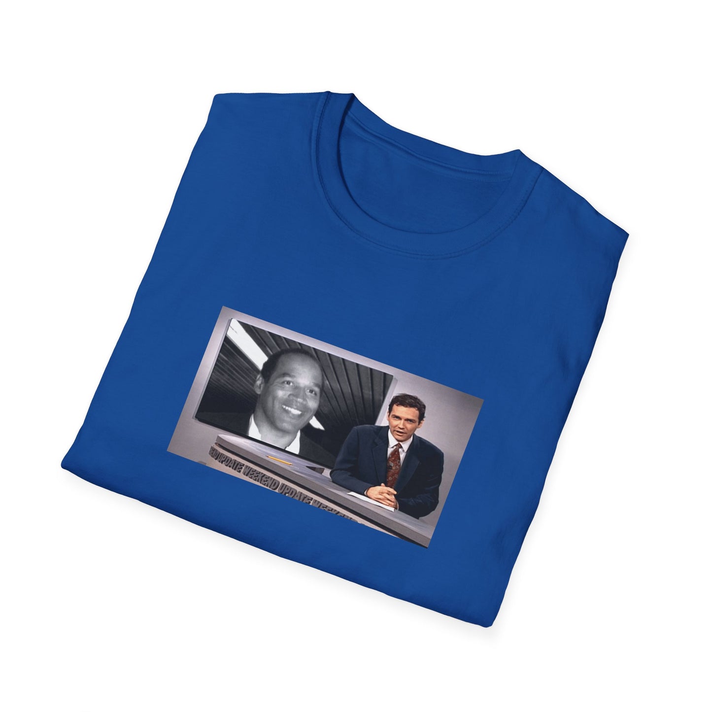 norm gets fired from snl oj photo tshirt
