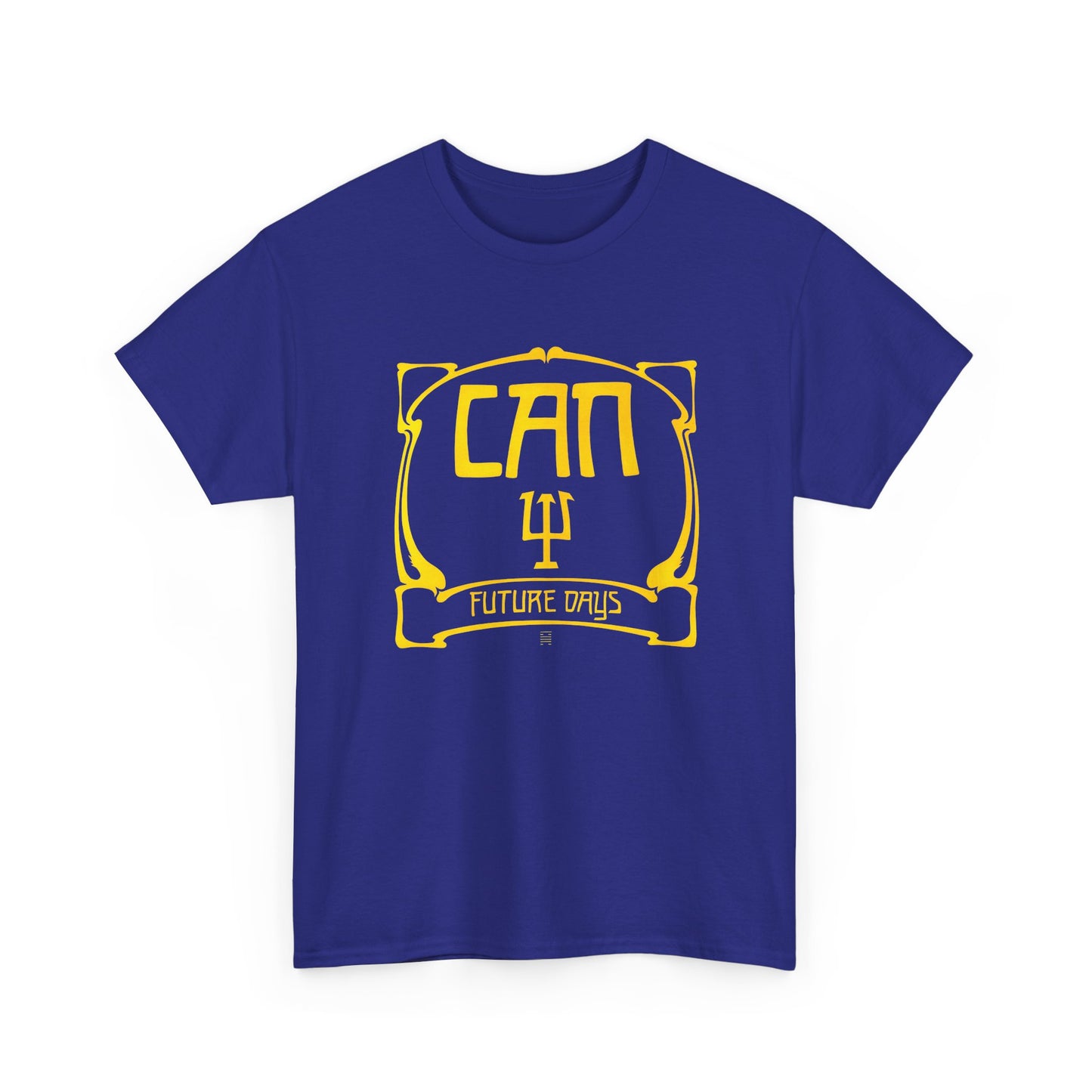 1973 can future days album cover boxless tshirt