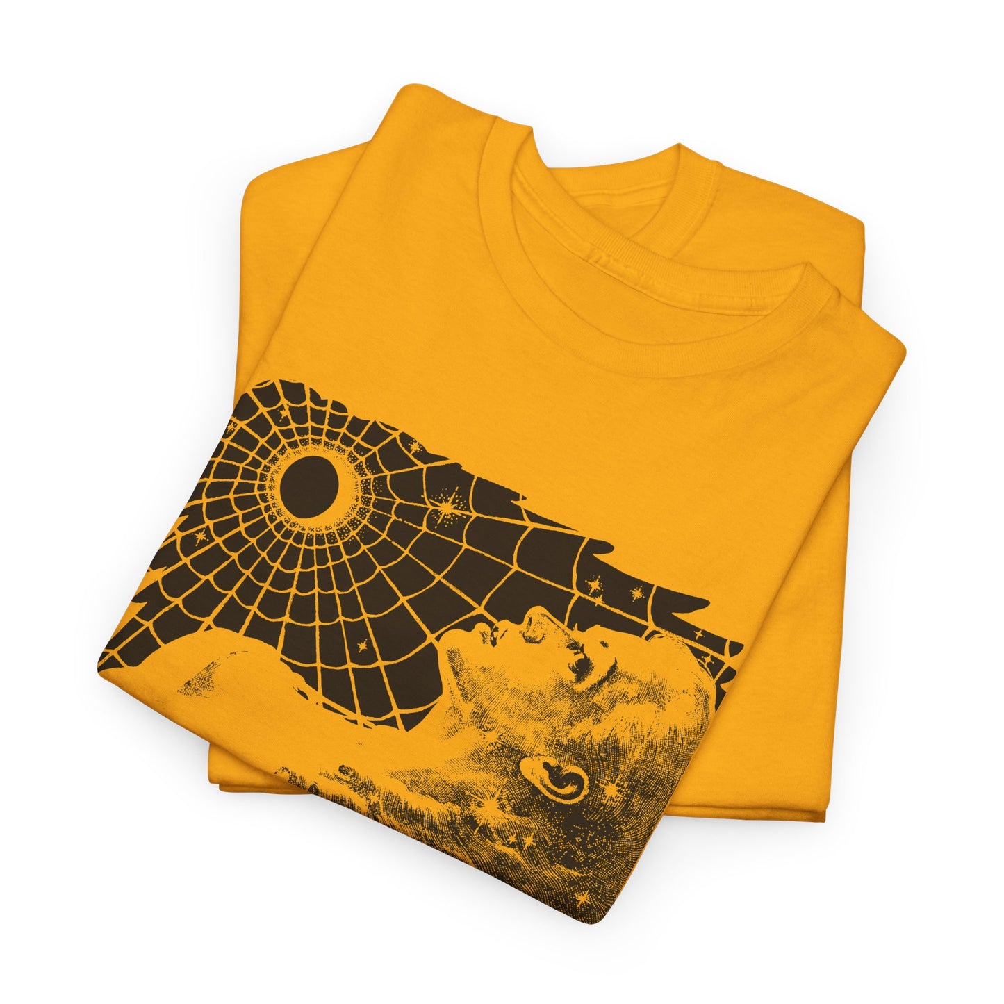 virgil finlay star witch tshirt