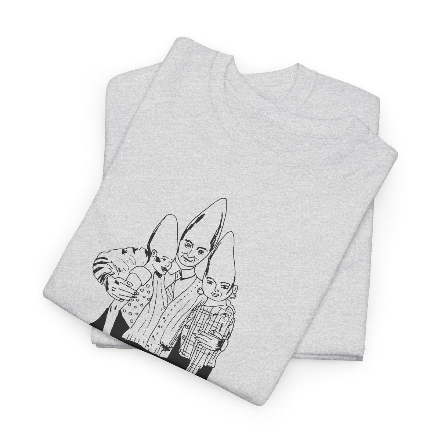 conehead sketch tshirt