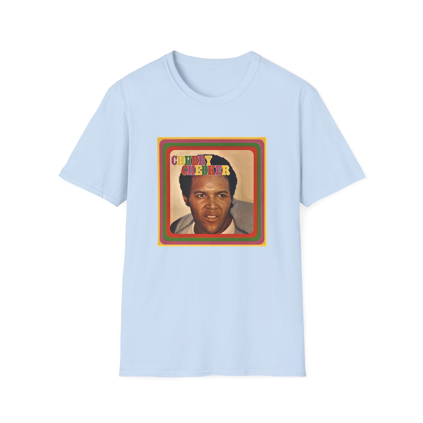 chubby checker tshirt
