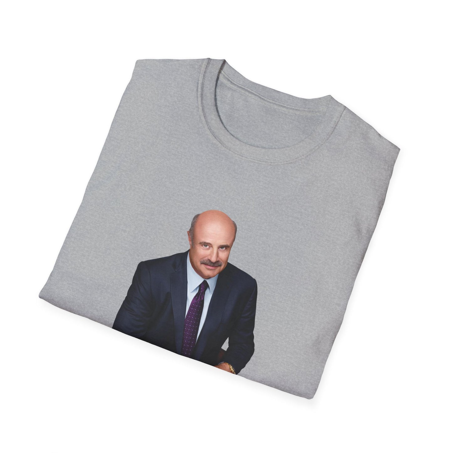 dr. phil tshirt