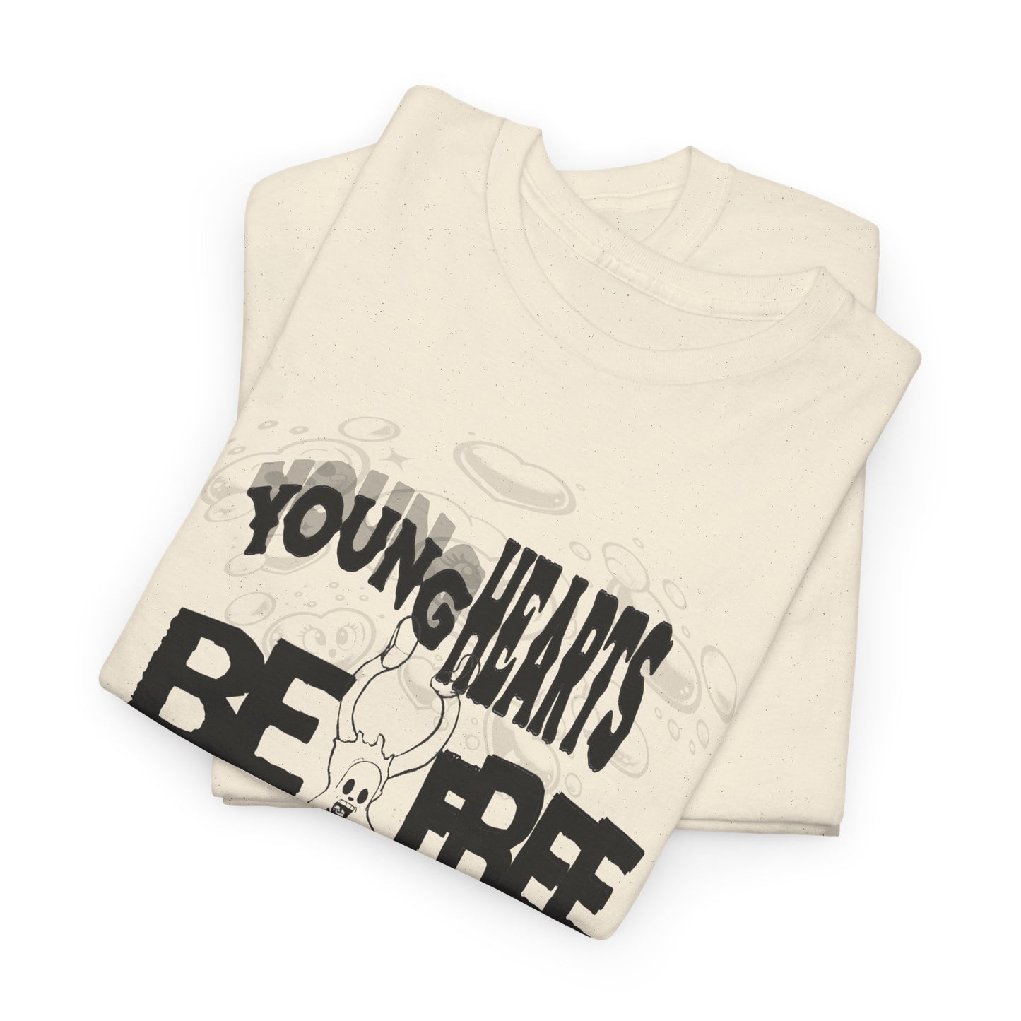 young hearts be free tonight koko ghost tshirt