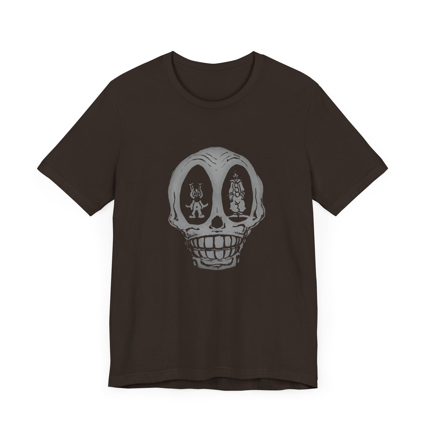 koko's haunted house tshirt