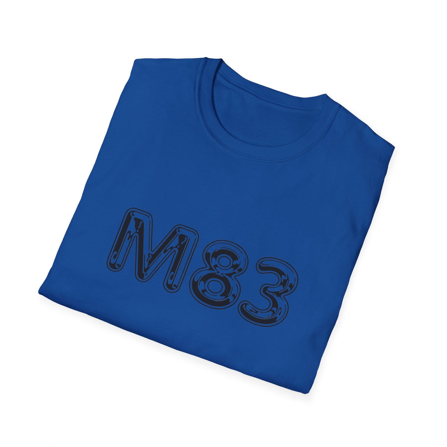 m83 logo tshirt