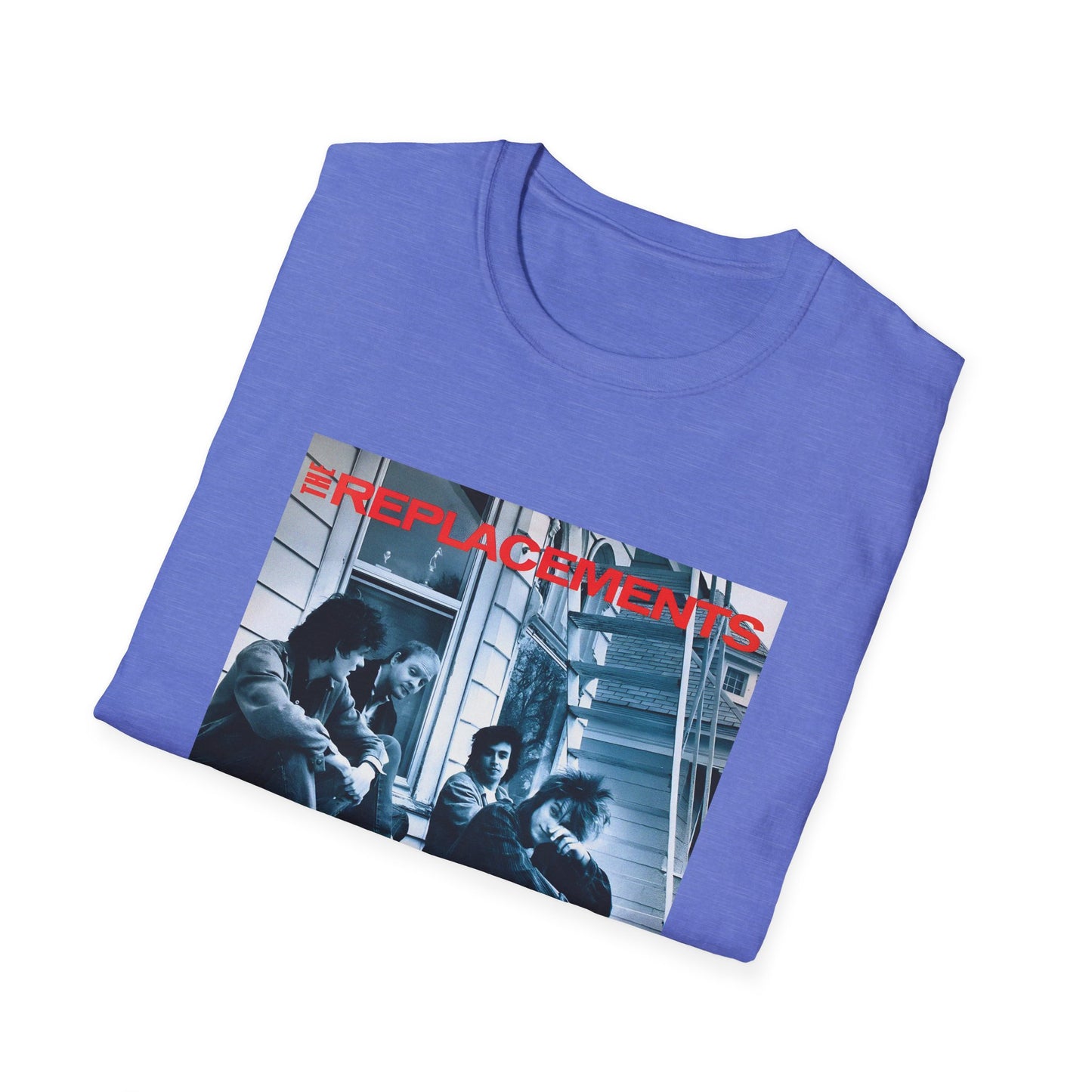 the replacements 1984 let it be album tshirt
