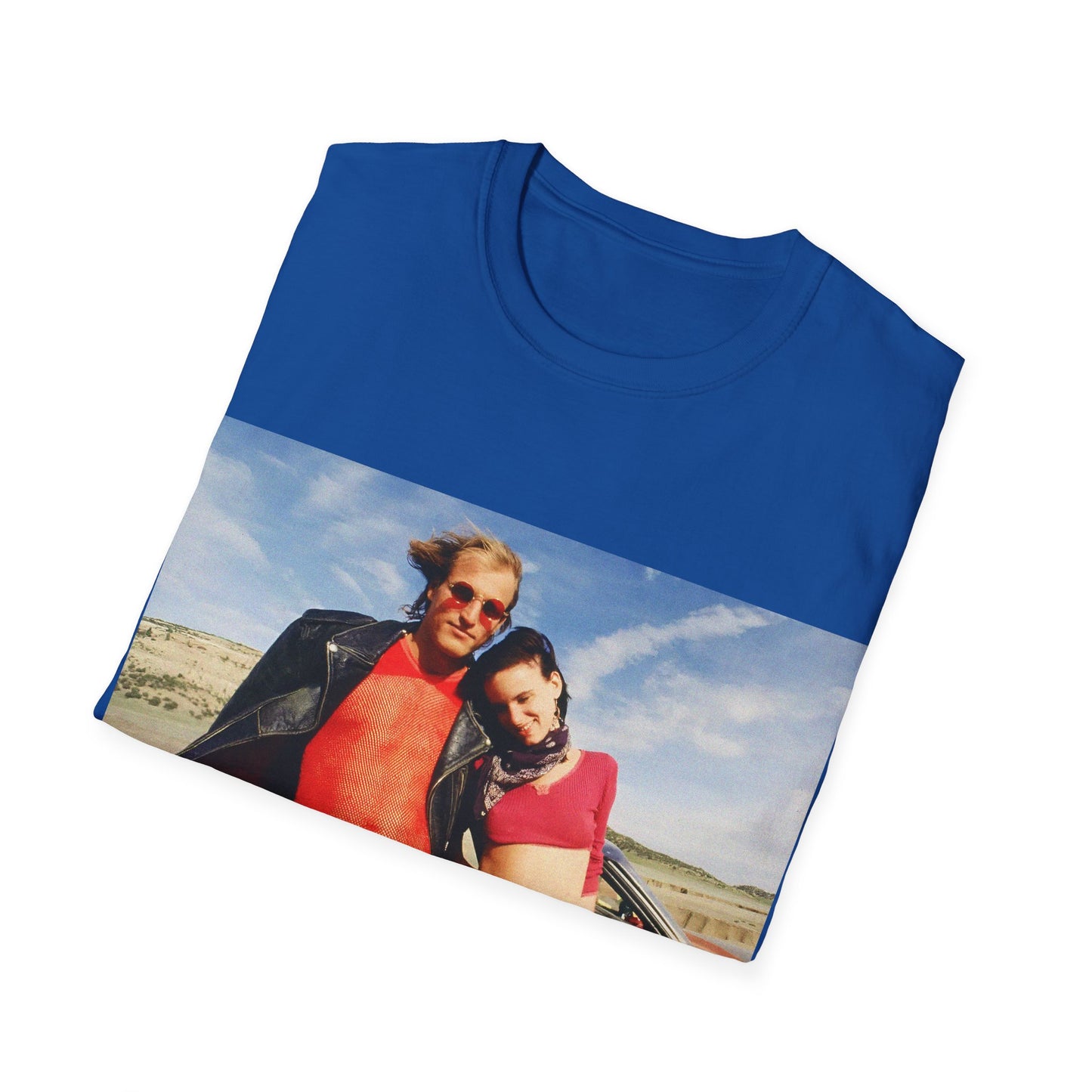 mickey and mallory natural born killers tshirt