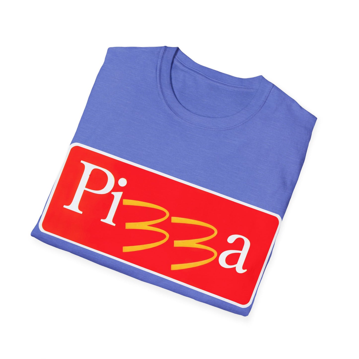 mcdonalds pizza tshirt