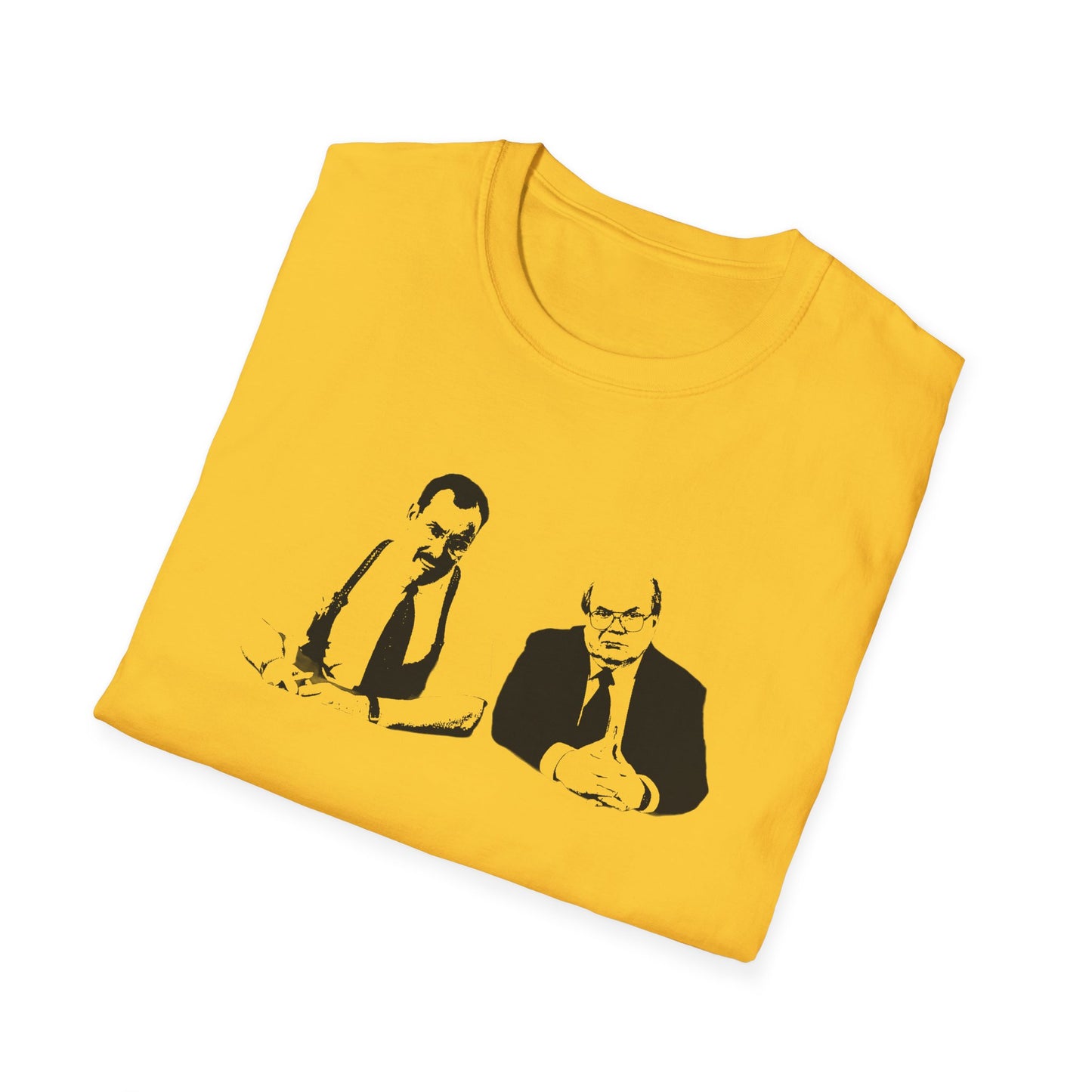 the bobs office space stencil style fan art tshirt