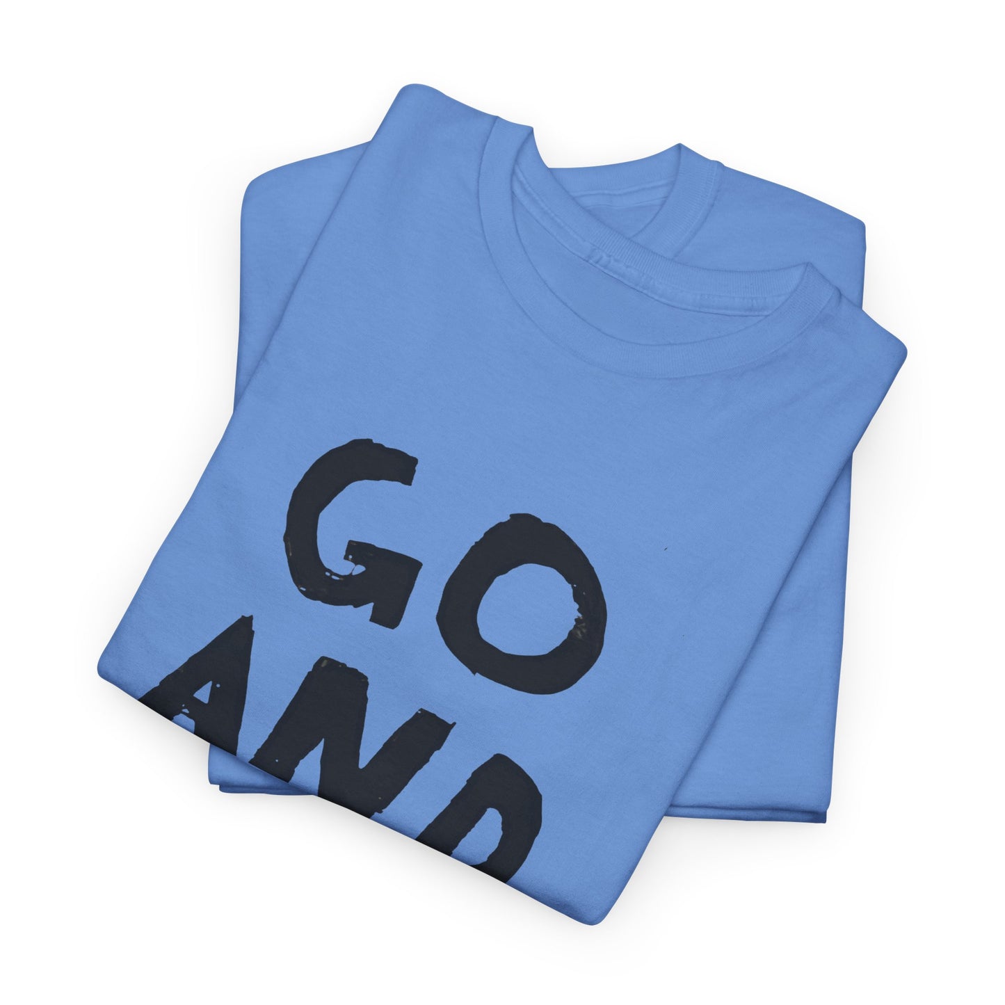 go and fuck vintage inspired reproduction tshirt