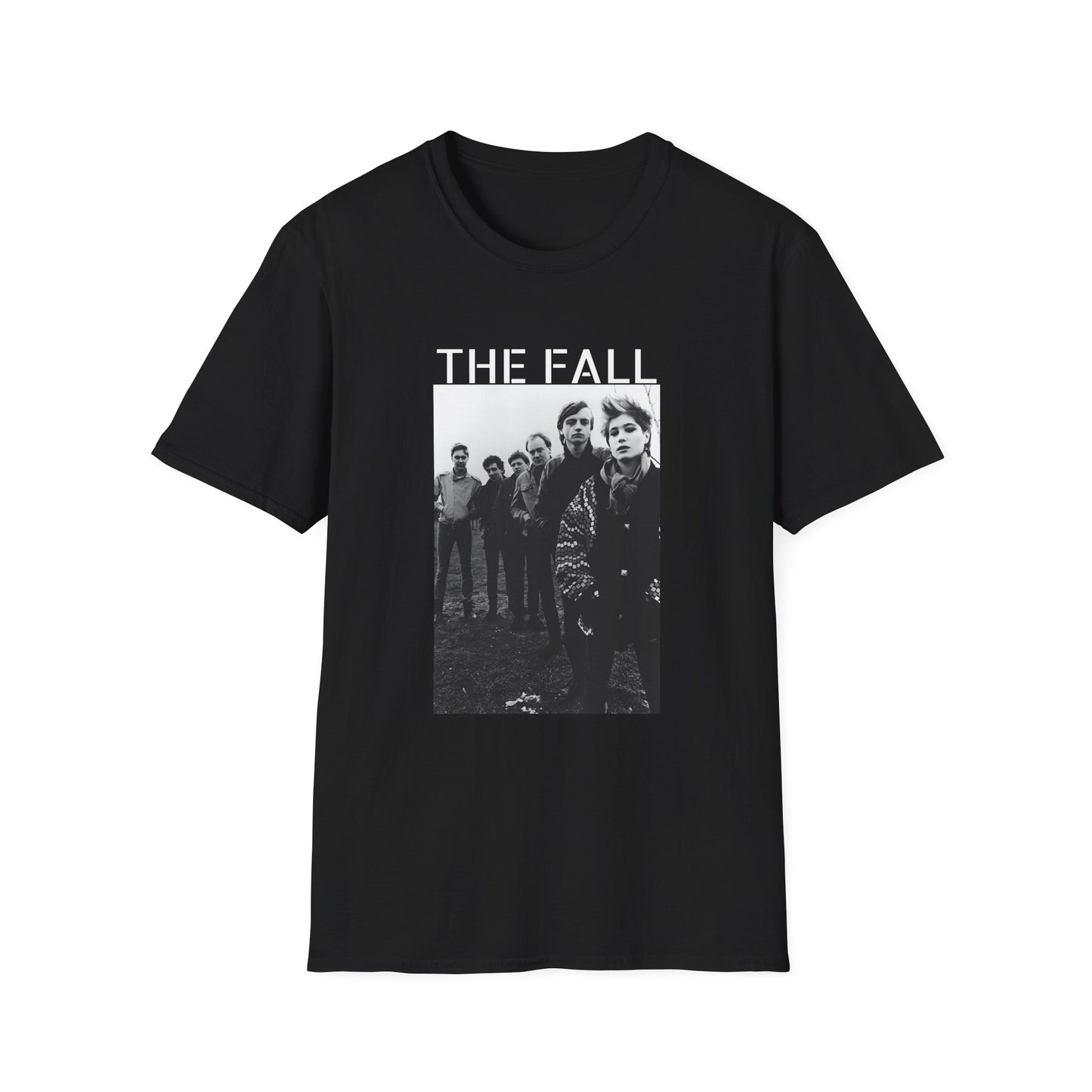 the fall band fan art tshirt