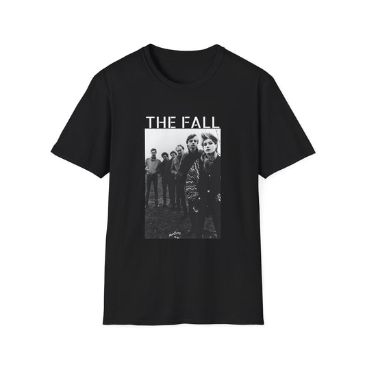 the fall band fan art tshirt