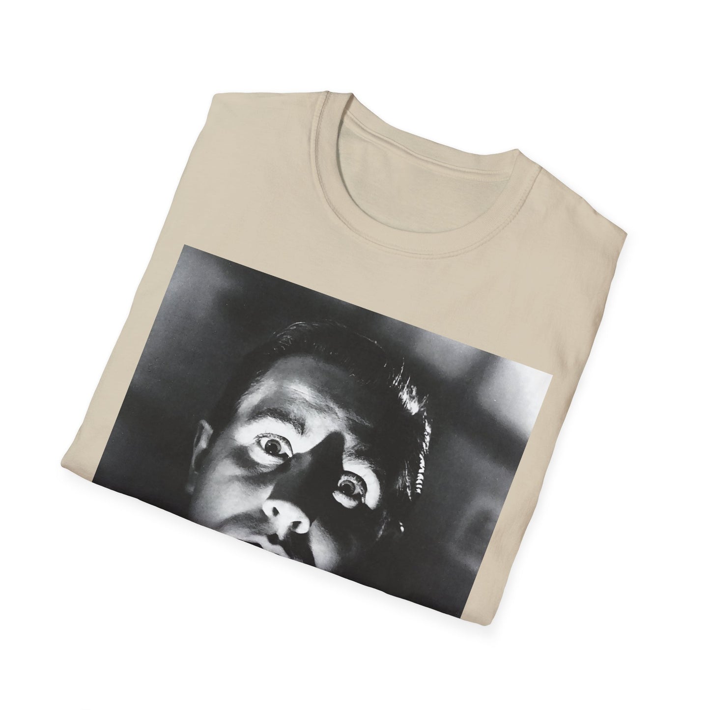 ed wood photo tshirt