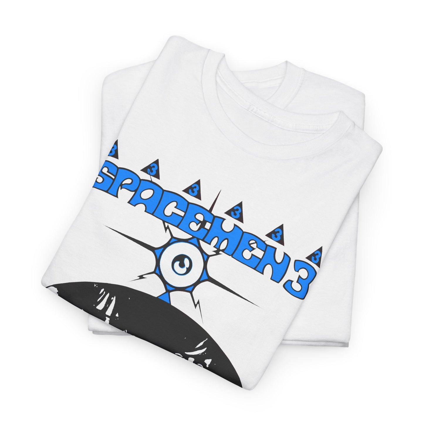 1989 spacemen 3 tour reproduction edit tshirt