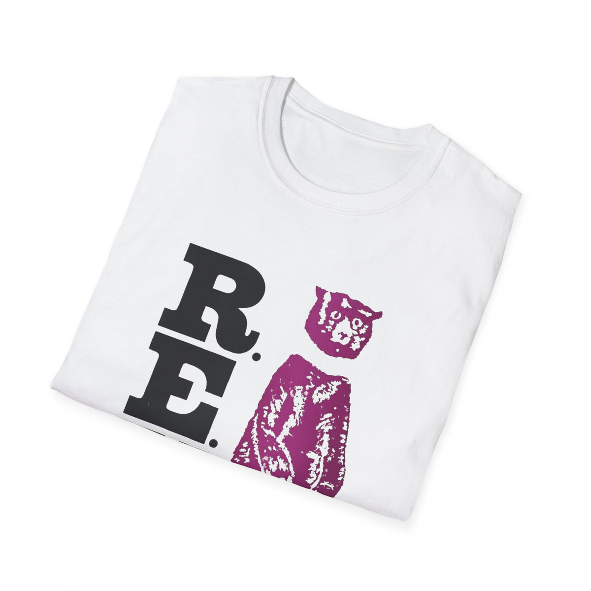 r.e.m. 1994 monster alternate album cover tshirt