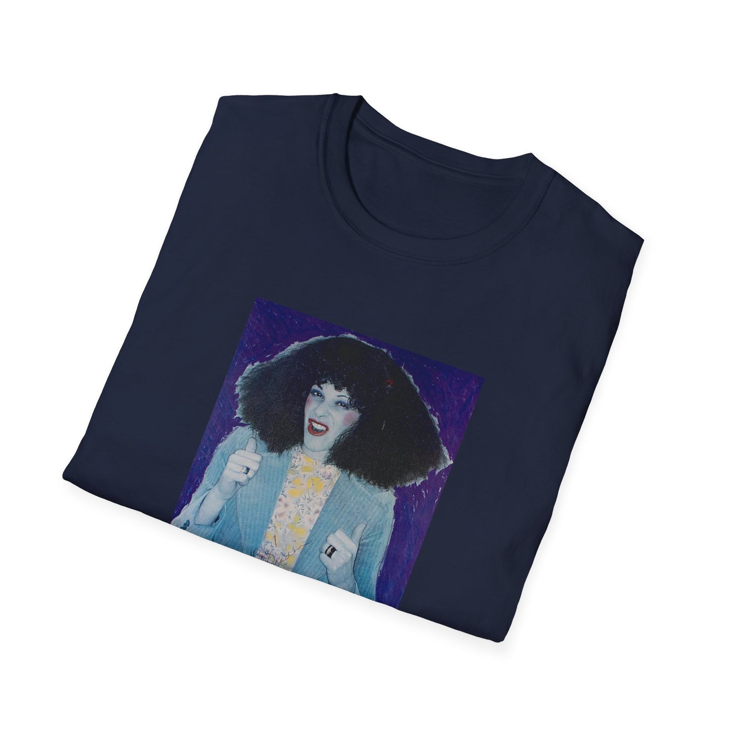 gilda radner as roseanne roseannadanna thumbs up tshirt
