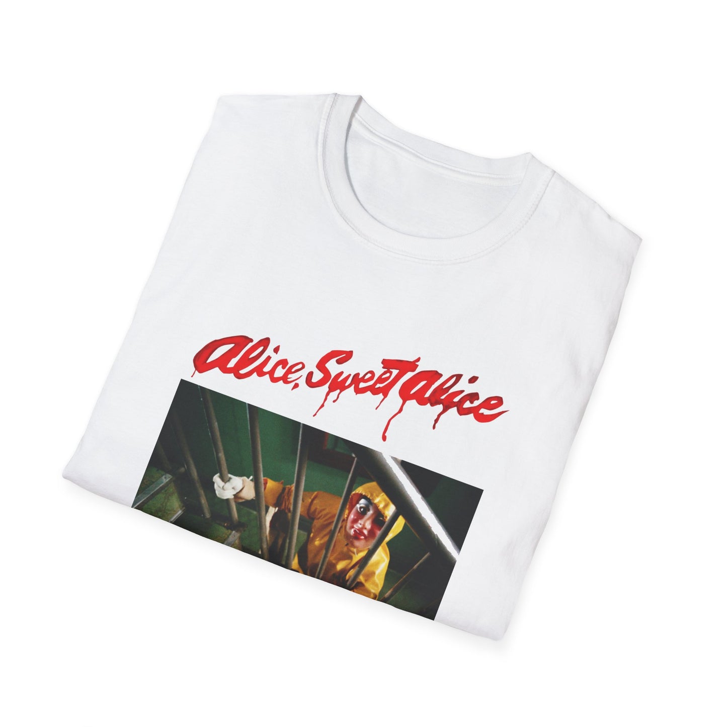 alice sweet alice 1976 movie still tshirt
