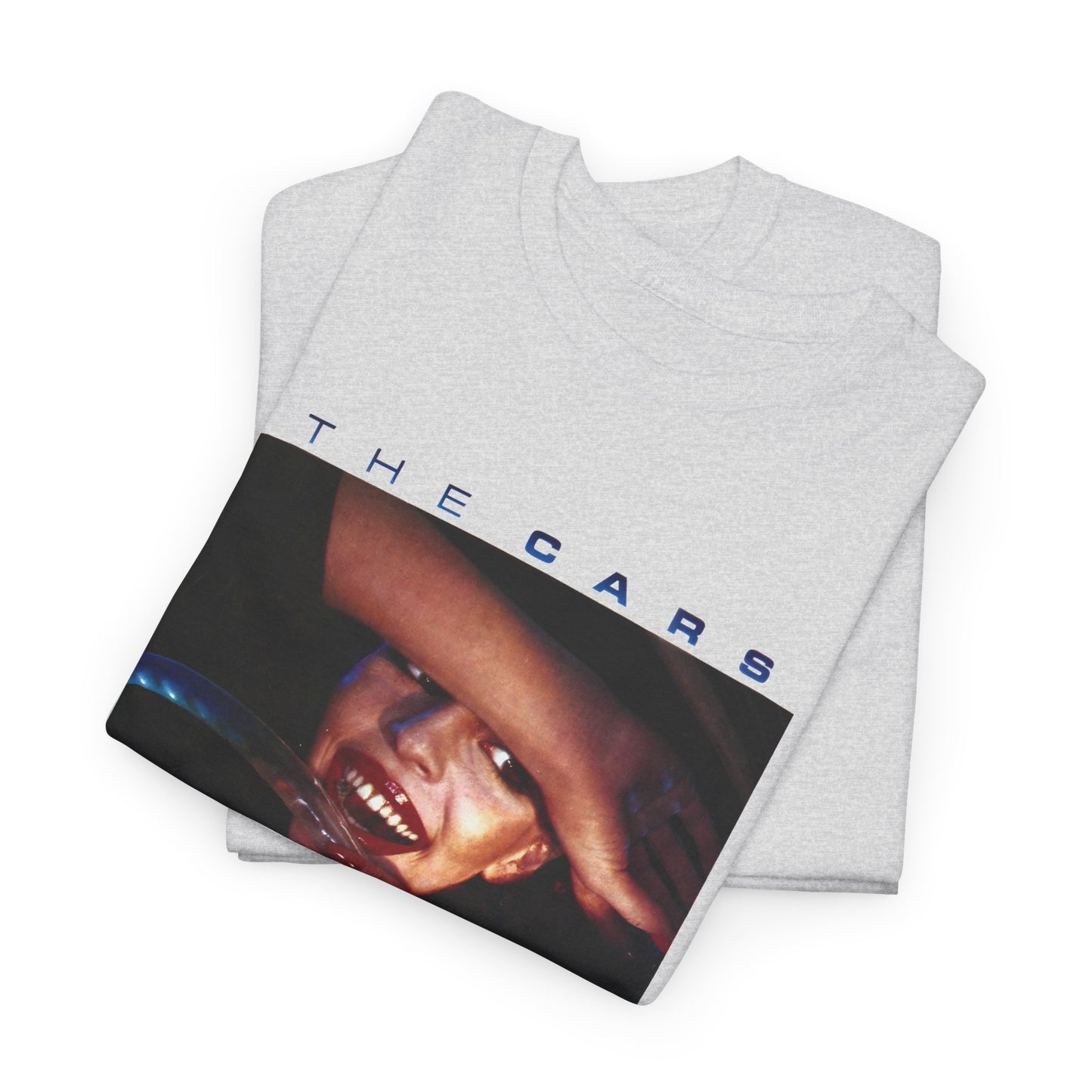 the cars 1978 self titled album tshirt